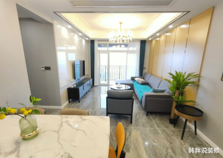 ▲通风了2个月，看好日子下个月初八搬新房，家具电器已入户很漂亮