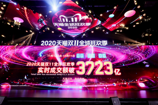 |【海外网深一度】这个双十一，外媒感叹：世界的节日