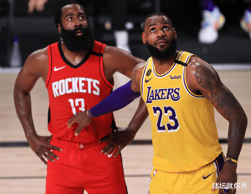 湖人队|火箭为什么会惨败湖人,而且全场被压制?詹姆斯不小心说出了真相