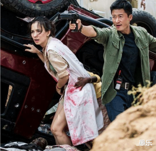 徐嘉雯|刚红就飘了?临时加价错失《战狼2》意外成就卢靖姗,主演《八佰》又引争议