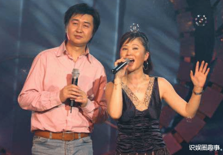 韦唯|当年跟侯耀文同居多年，她被付笛声独宠4年，如今55岁却成这般模样