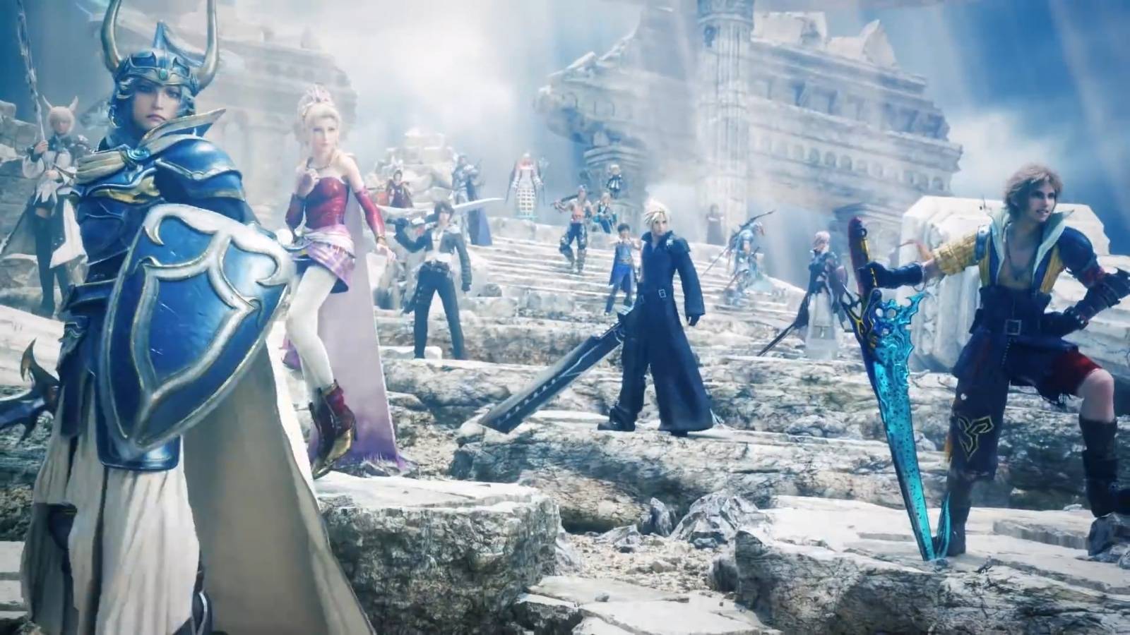 「slayer」盘点十款经典的日式RPG系列，最后一款有点冷门