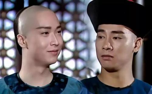 吴京|90年代大火的电视剧，第一部吴京在里面都不是男主角