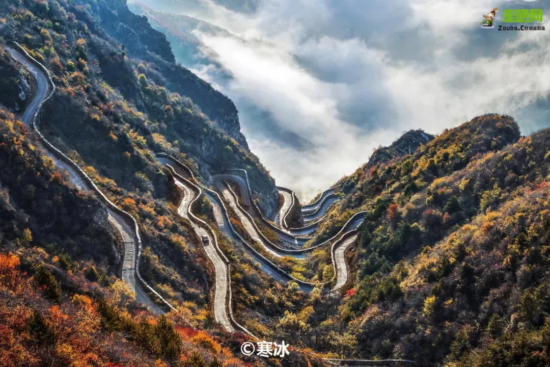 自驾|“金九银十”非热门自驾目的地出炉，个个惊艳，附探秘路线