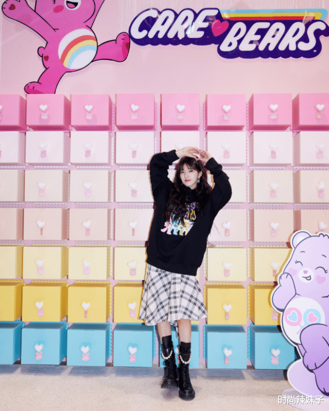 刘诗诗|赵露思要演赵灵儿？本以为不合适，看到日常私服后明白了