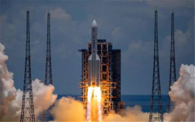 航天|中国再次让世界刮目相看！天问一号传来好消息，美媒说出了大实话