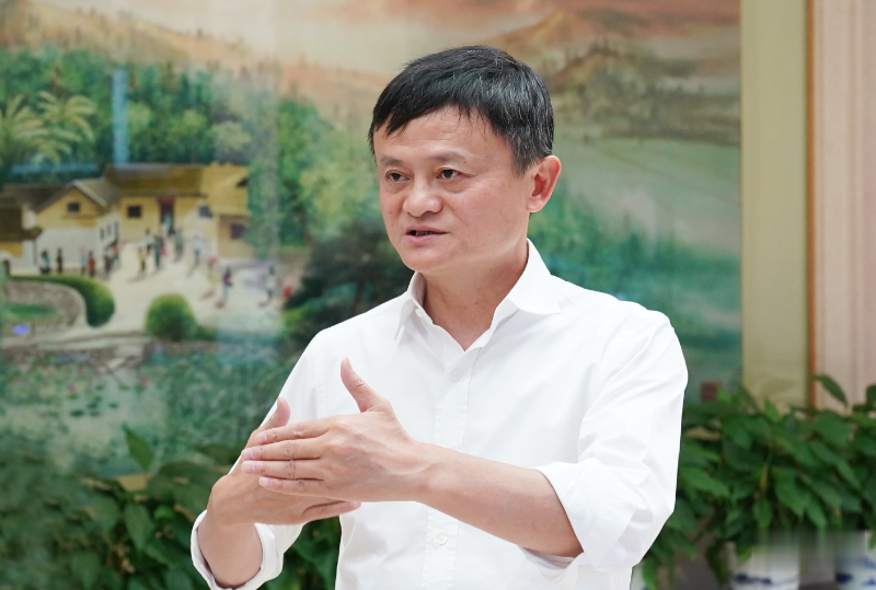 长沙发布|马云来长沙了？是的！