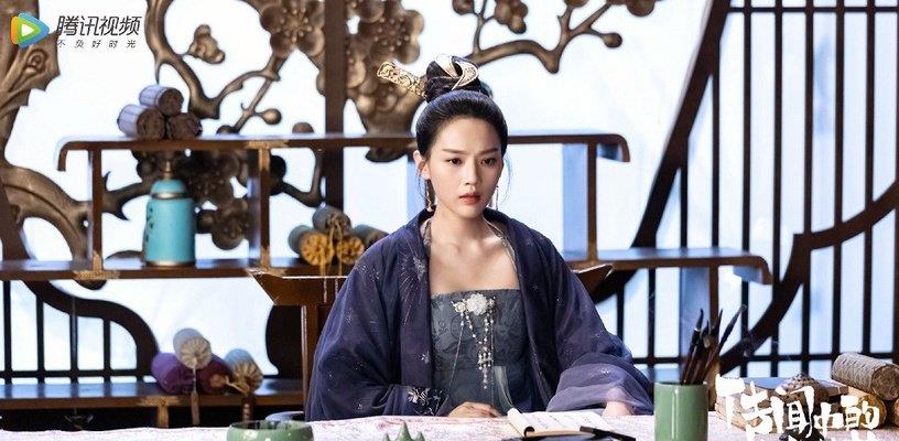 古装剧▲9位热播古装剧“美过女主的女配”！《天醒之路》心机女配高颜值