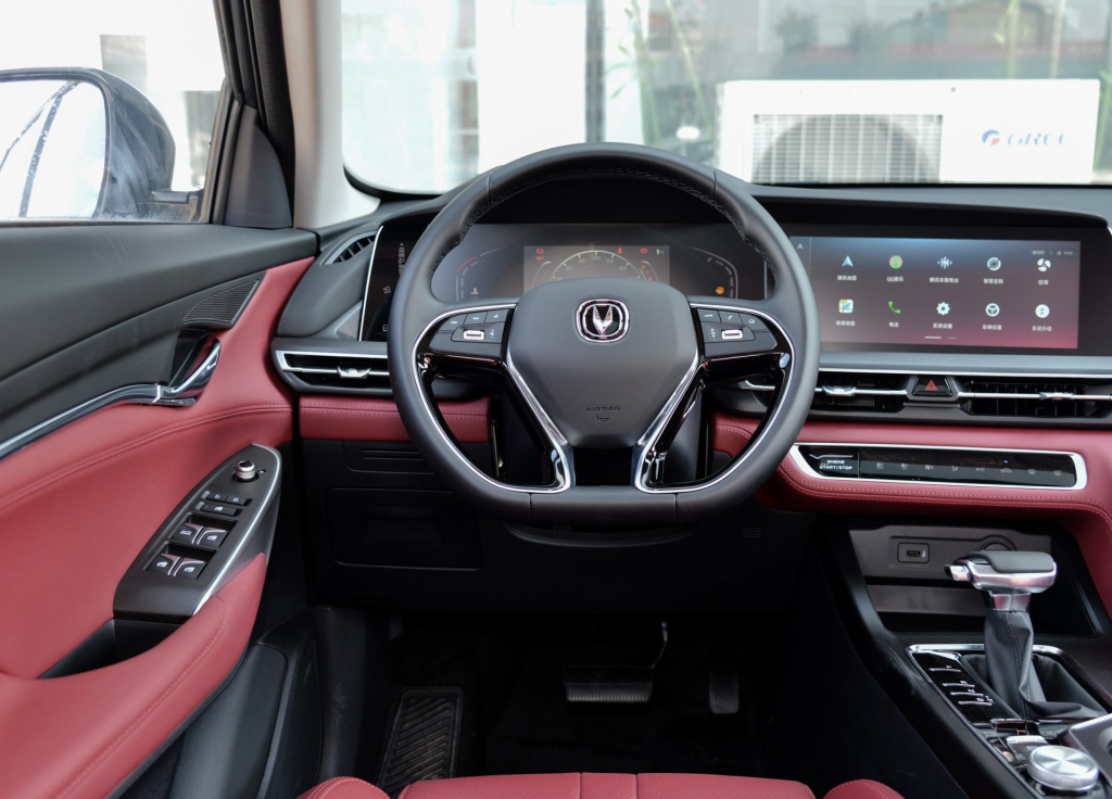 #长安CS75#国产的CS75 PLUS,综合表现怎么样?