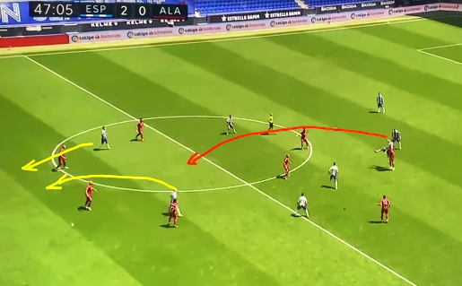 「武磊」武磊5秒镜头能研究1天！2个细节看出涨球：换挡式反越位，绝了