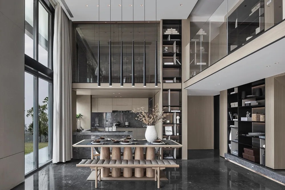 ##万科 · 天府万科城叠拼样板间