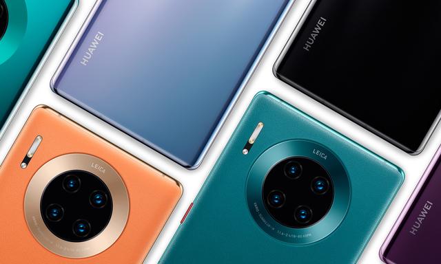 |华为Mate 30E Pro 5G来了，采用麒麟990E芯片