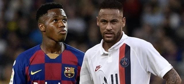 『巴塞罗那』巴萨0价将签前利物浦名将 梅西接班人恐成内马尔筹码