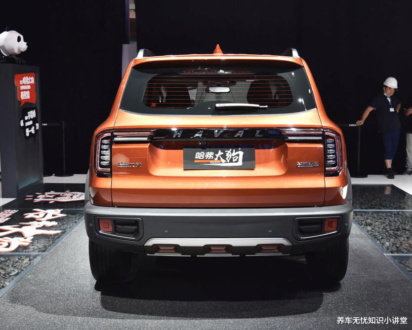 哈弗|哈弗大狗来袭,9月初开启预售,月底上市,你期待吗?