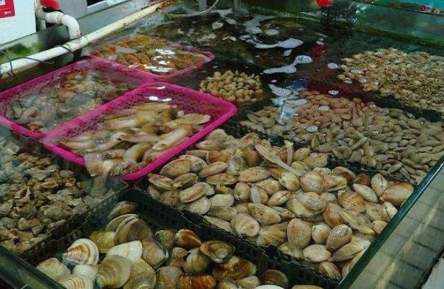 大排档|在海边渔民摊选购的海鲜，拿去大排档加工，结账时被吓坏了！