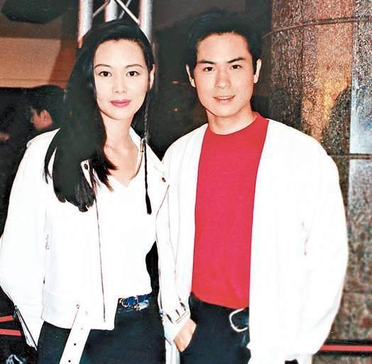 周慧敏|港版“美少女战士”罕合体！53岁周慧敏似冻龄，49岁汤宝如仍未婚