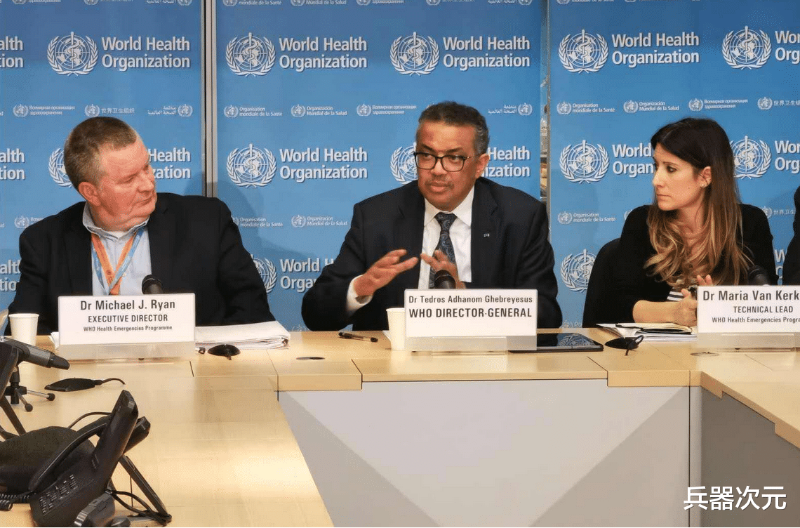 ▲美国呼吁全球医生救援，赠送绿卡签证，免费搭乘航母入境