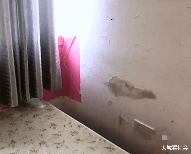 押金|在出租房墙壁乱涂鸦，房东让出6000元刷墙，租客：乱开价