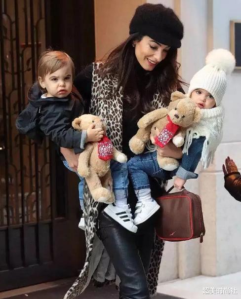 律师|她是最会穿的性感律师，日常服装费要30万，却嫁大17岁的花花公子