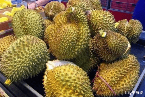 『榴莲』买榴莲时，一定喊出“这3个字”，老板一听是懂行的，不敢糊弄你