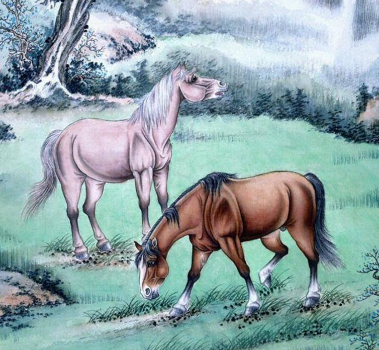 生肖马吉人自有天相，1月17日后就有福报降临，不接不福