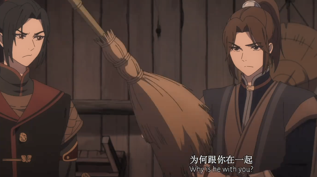 天官赐福|《天官赐福》才上映25天，热度已经超过斗罗大陆了？腐圈奥力给