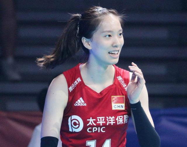 [杜锋]有希望了！女排最美副攻携19岁天才少女回归国家队！获郎导青睐！