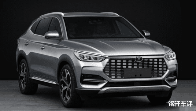 【比亚迪】全新2020款“宋”造型升级，6.99万起，顶配才9万，还考虑H6吗？