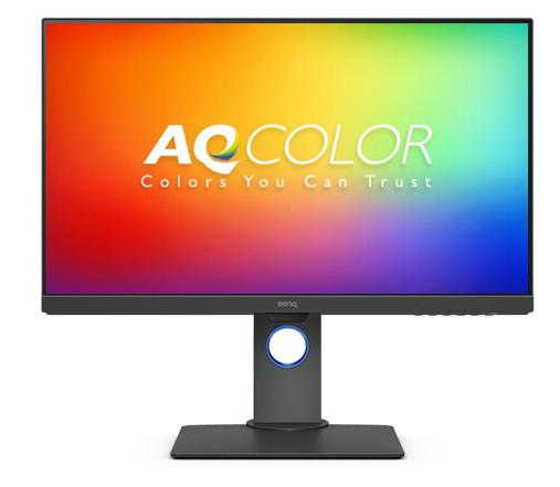 显示器|要想快速高效地出作品，4K专业显示器就该这么选