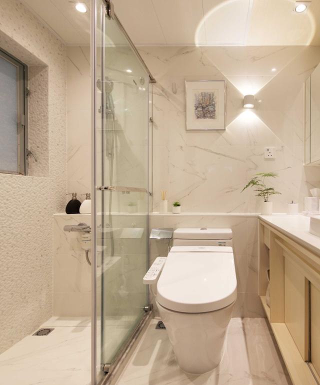 【】45㎡不规则小户型，巧用空间隔出三间房，多功能客厅进屋就上炕！