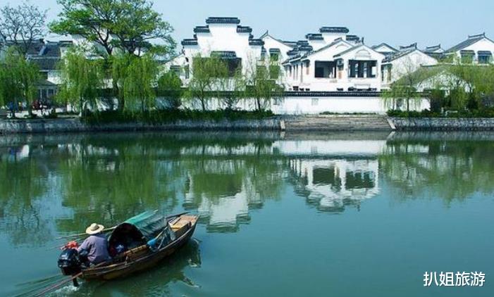 周庄▲我国最低调的古镇:坐拥5000多年文化底蕴,至今却少有人知