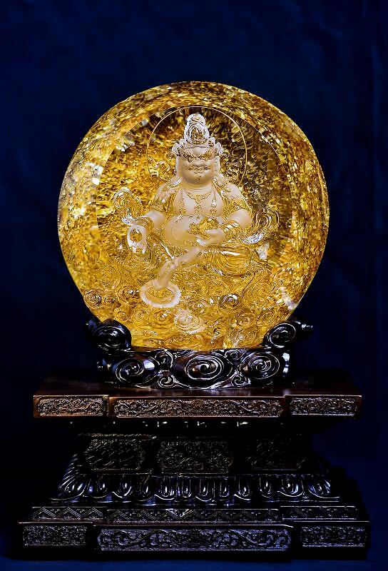 南怀瑾|玉雕大师——沈德盛