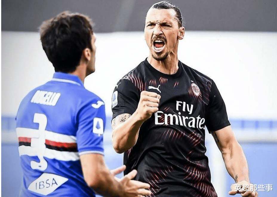 伊布|疯狂4-1！伊布2射1传大爆发，米兰11轮狂取27分，同期意甲最佳