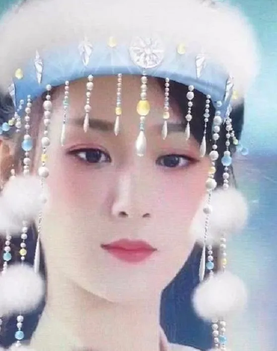 【杨幂】有种“心跳加速”叫明星挑战香妃造型，杨幂赵丽颖都OK，而她惊艳众人