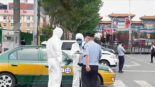 北京市@北京为何突然出现本土疫情？专家：有两种可能