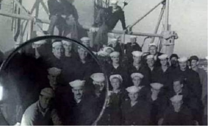 船员|穿越时空失败的后果会怎样?1943年费城实验,人和船被焊接在一起