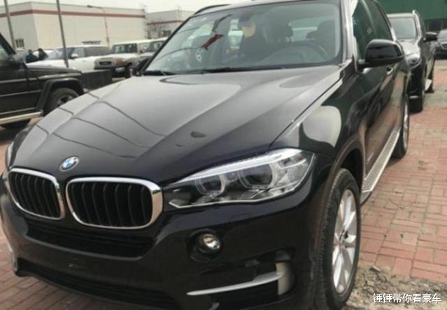 宝马X5：降价25万无人问津，天津港库存成灾？宝马X5经销商：给钱就卖