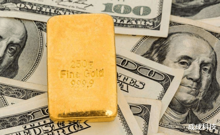 黄金|美方6天放水3万亿，将万亿赤字风险转嫁多国，中国已经采取行动！