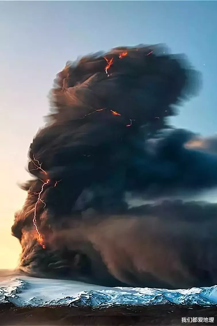 []72张精彩摄影，壮观！难得一见！