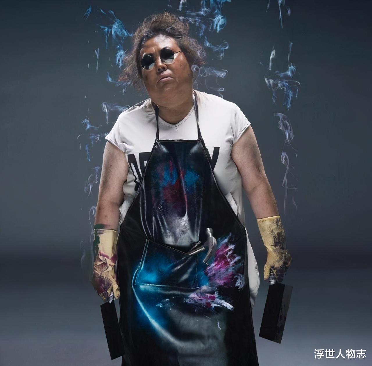 董立范|富婆专业户董立范，赵本山张艺谋的御用配角，却在戏外被骗钱骗色