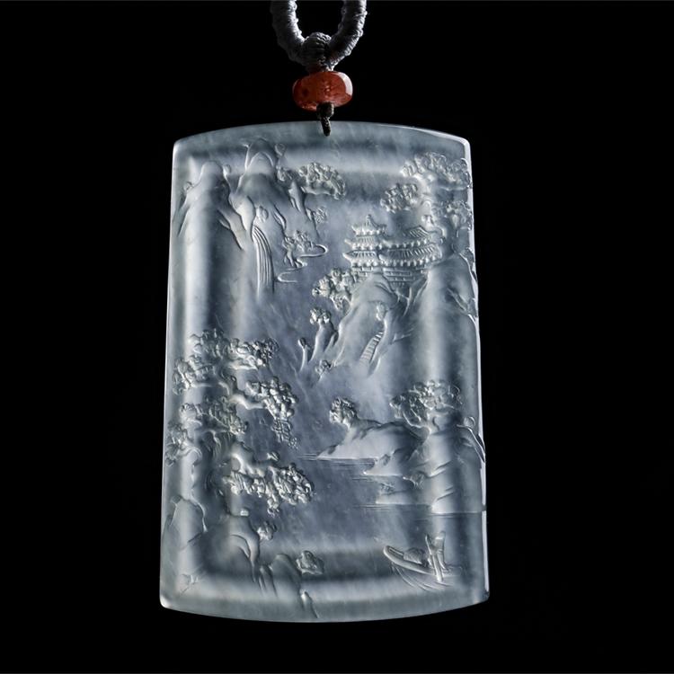 翡翠|买翡翠，只用一句话就能搞定，真的有这么简单吗？