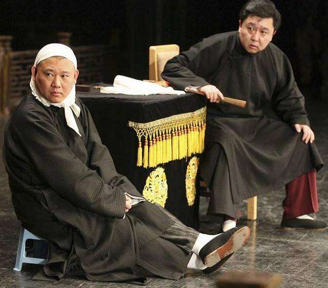 朱棣■朱棣造反路过一小镇，给它改了1个名字，郭德纲如今在那里讲相声