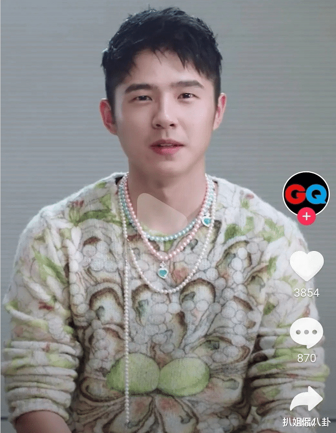 刘昊然|刘昊然为新戏增肥，胖成了瘦版的杜海涛！网友喊话弟弟快去减肥