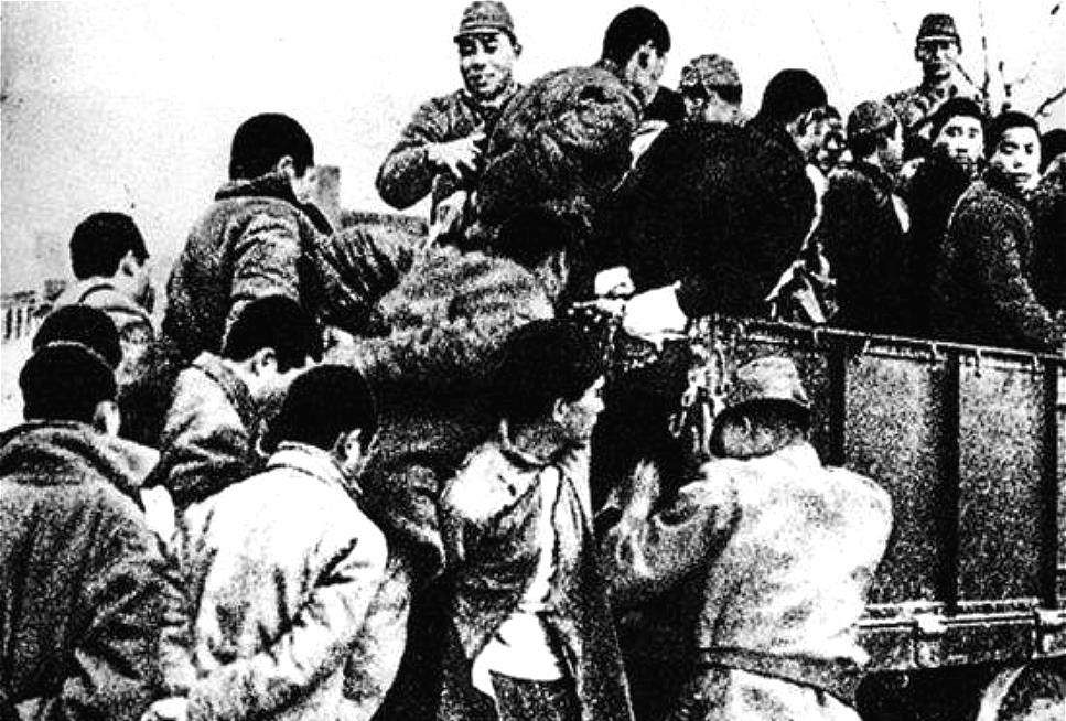 日军@南京大屠杀:一个普通市民目睹的日军暴行