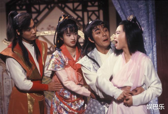 TVB|92年的TVB佳作不断,《火玫瑰》不算什么,最后一个才是第一神剧