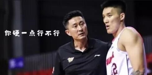 广东男篮@13分17篮板2助攻3抢断2盖帽,阿日果然硬起来了!