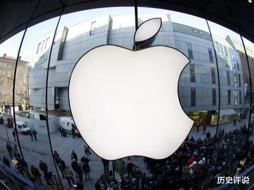 「苹果」中国为何不禁售苹果手机？