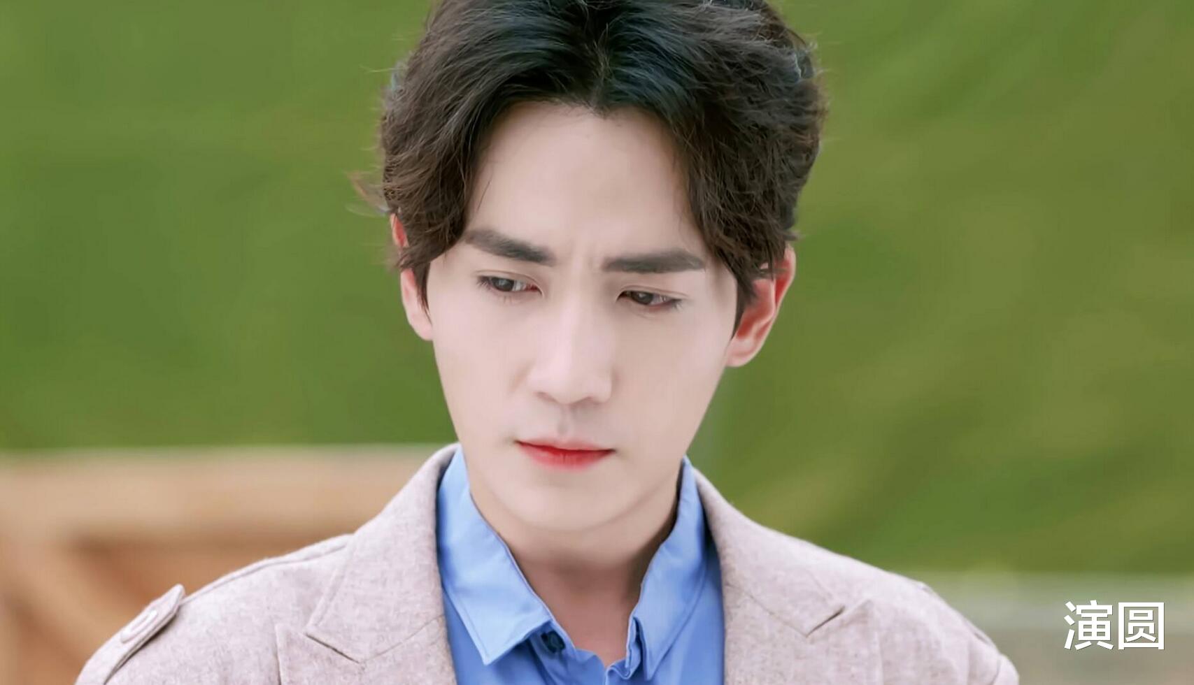 高伟光：高伟光悬疑新剧来袭，合作演技派女主，得知女二是谁后收视率稳了