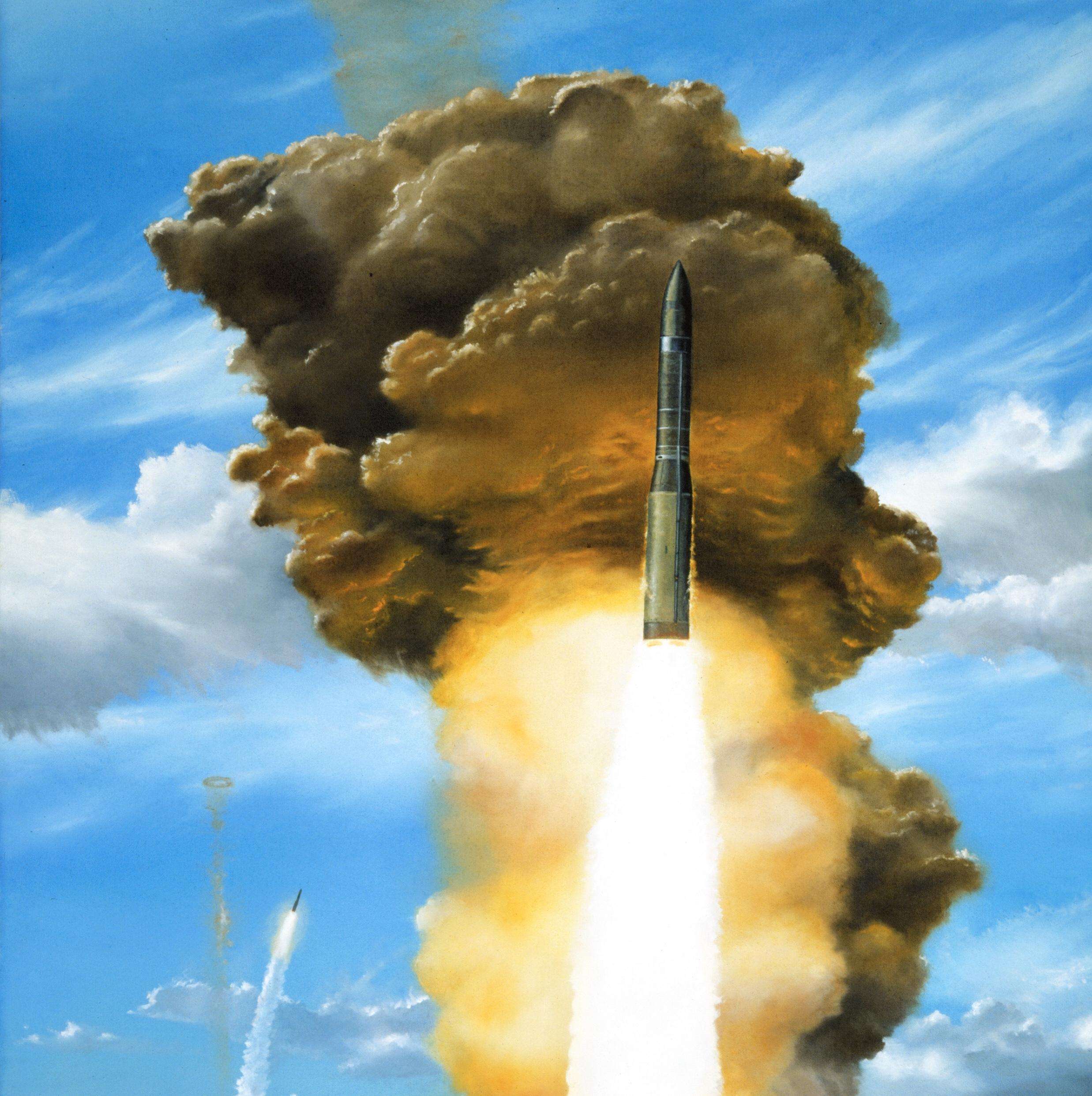 核武器|一旦发生战争,中国的导弹一小时就能打完?俄:10分钟逆转战局