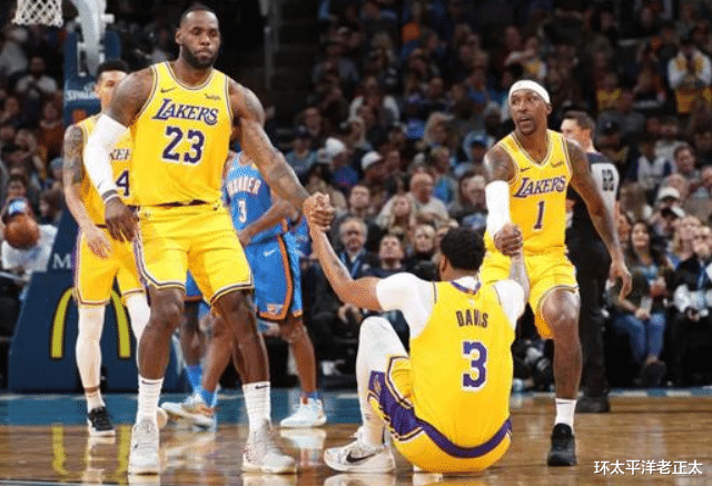 「德怀特·霍华德」湖人巨星霍华德再度反戈詹姆斯！公开抵制萧华：有东西比NBA总冠军更重要